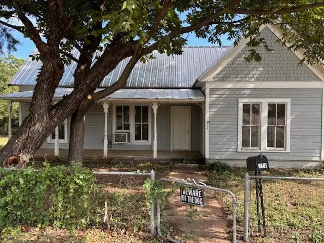 Cisco, TX 76437,811 W 8th Street