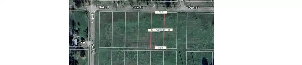 Commerce, TX 75428,Lot 2 Oak Street
