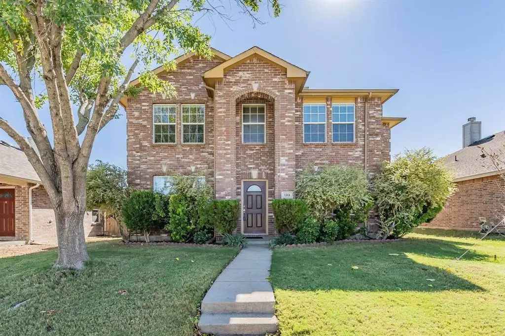 Allen, TX 75002,1314 Rusk Drive