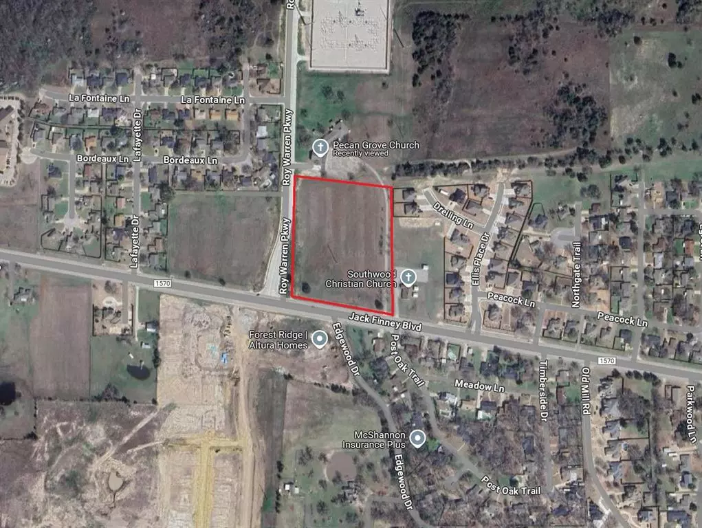 Greenville, TX 75402,TBD1 W FM-1570 Boulevard