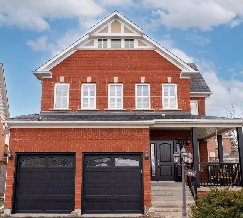 Oshawa, ON L1K 2Y3,1292 Ravencliffe CT #Basement