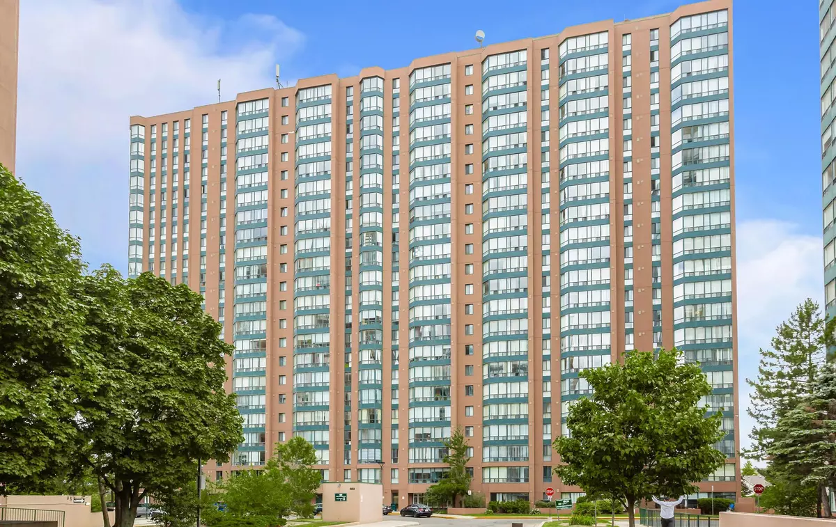 Mississauga, ON L5B 3Z2,155 Hillcrest AVE #1903