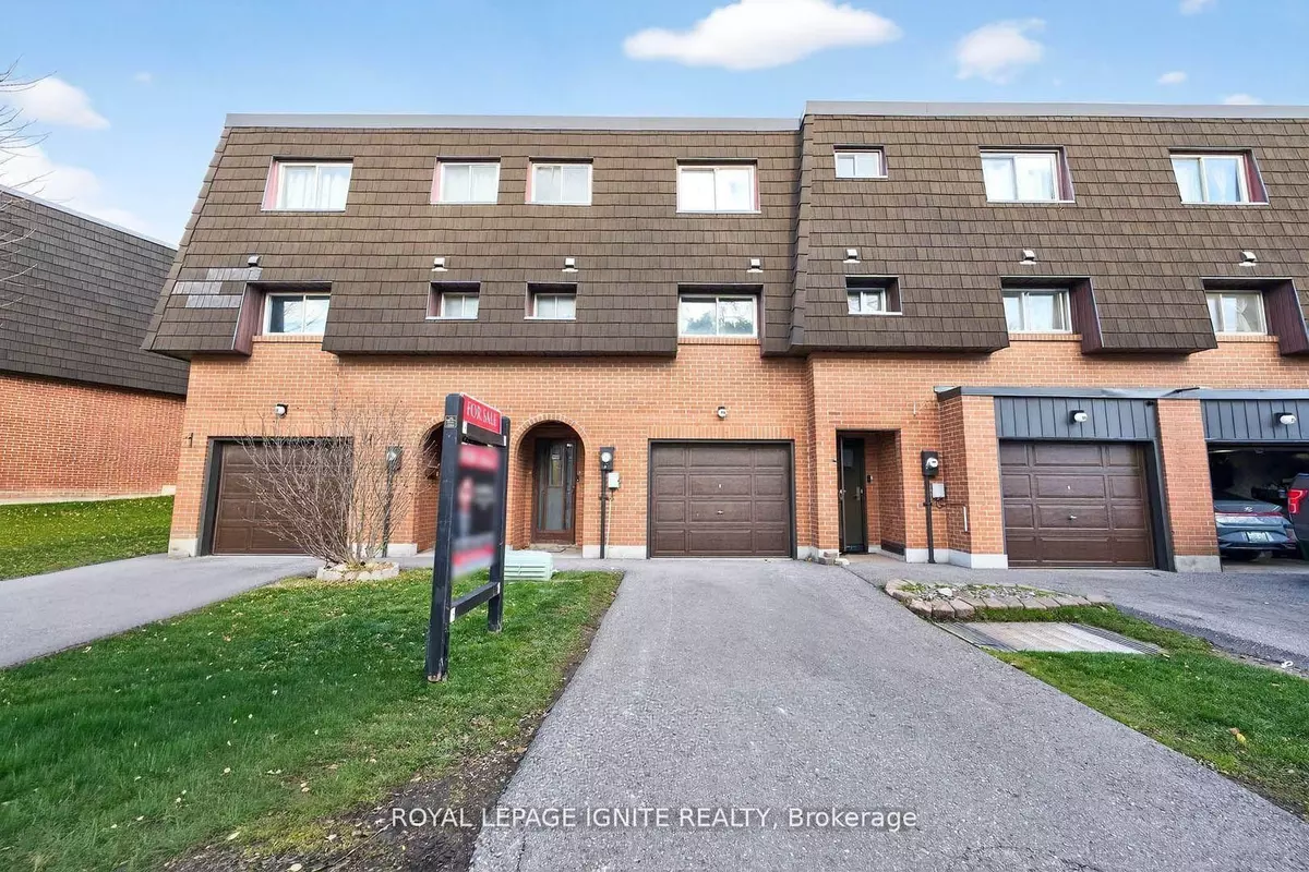 Brampton, ON L6T 1W7,116 Darras CT