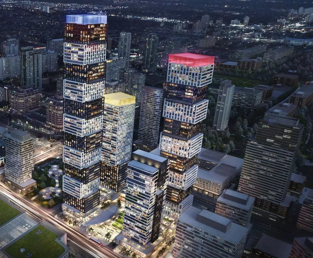 Mississauga, ON L5B 0N9,4015 The Exchange ST #4507