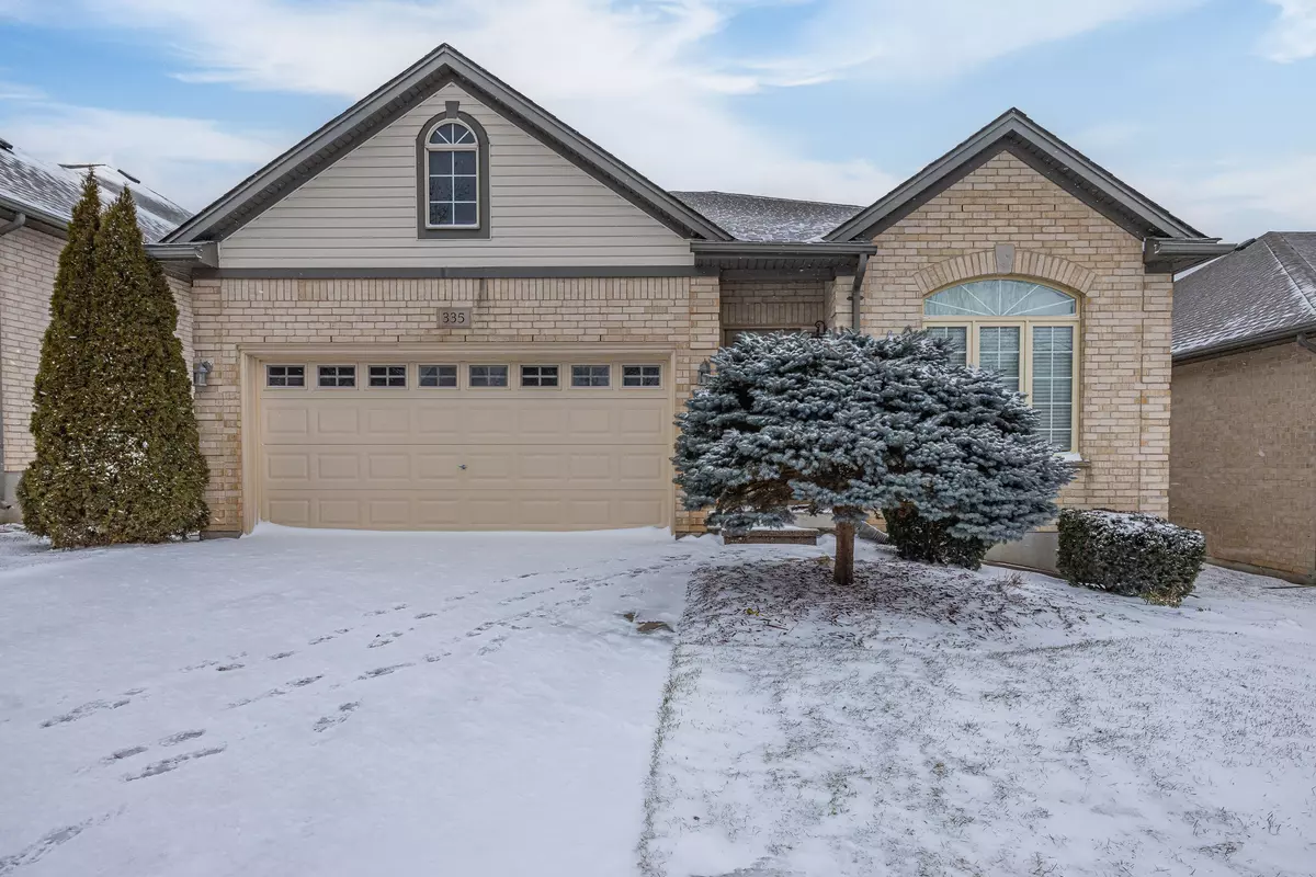 London North, ON N5X 4K7,335 Chambers AVE