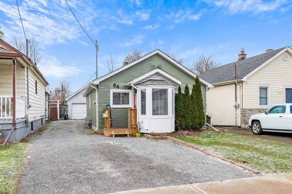 St. Catharines, ON L2S 2P5,64 Churchill ST