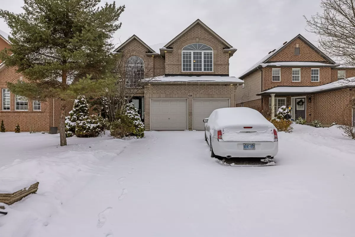 Hamilton, ON L9K 1M2,68 Southcreek DR