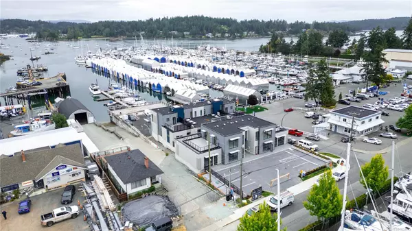 Sidney, BC V8L 2P6,2270 Harbour Rd #1