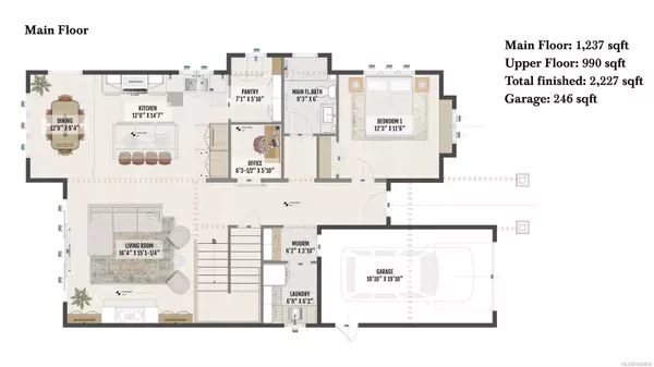 Oak Bay, BC V8S 4T2,1280 Hampshire Rd