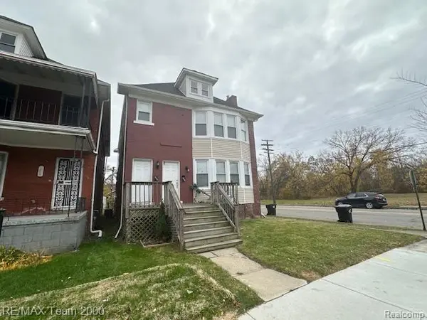 502 Harmon ST, Detroit, MI 48202