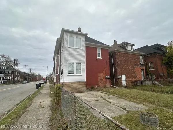 502 Harmon ST, Detroit, MI 48202