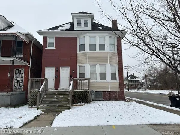 502 Harmon ST, Detroit, MI 48202
