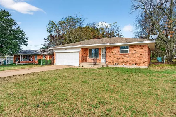 1509 E Magnolia Street, Sherman, TX 75090