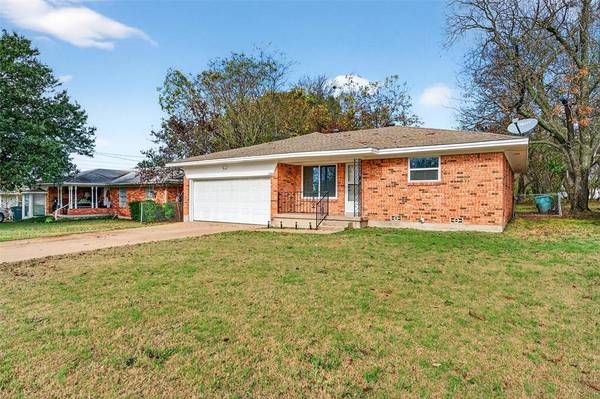 1509 E Magnolia Street, Sherman, TX 75090