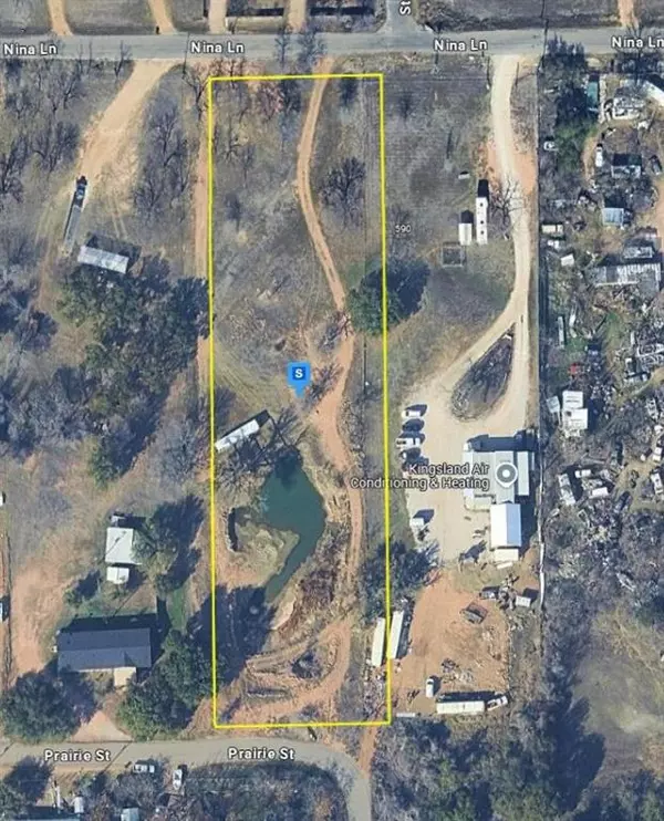 589 Nina Lane, Kingsland, TX 78639