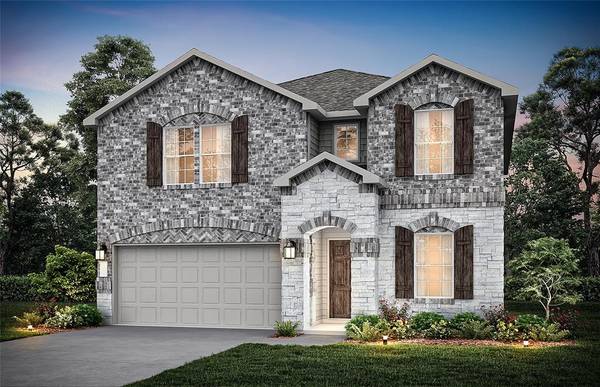 1087 Clear Dusk Lane, Forney, TX 75126