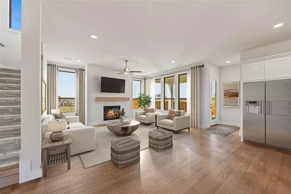 552 Stark Mews, Celina, TX 75009