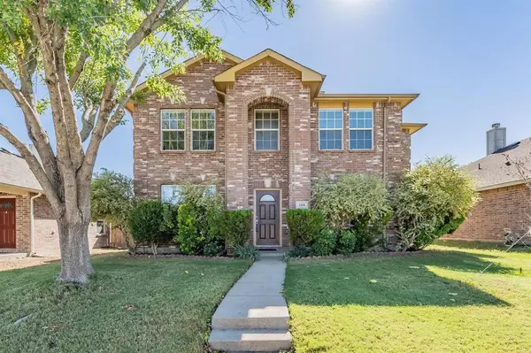 1314 Rusk Drive, Allen, TX 75002