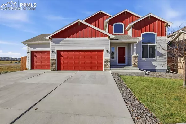 6776 Lamine DR, Colorado Springs, CO 80925