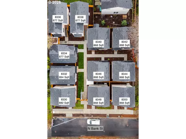 Portland, OR 97203,8328 N Bank ST