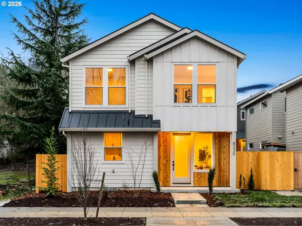 Portland, OR 97203,8328 N Bank ST