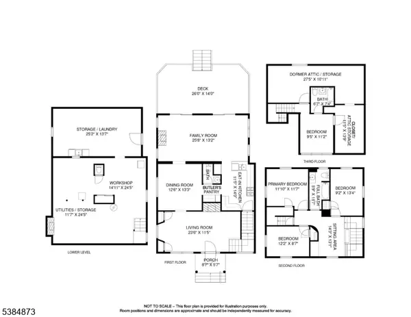 Madison Boro, NJ 07940,4 Fairwood Rd