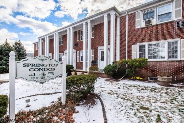 445 Morris Ave #7, Springfield Twp., NJ 07081