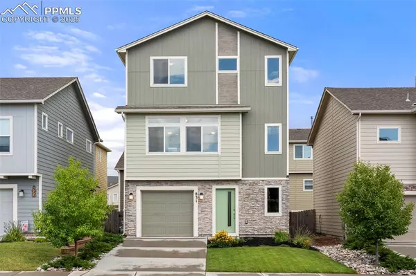 831 Endeavor WAY, Colorado Springs, CO 80915