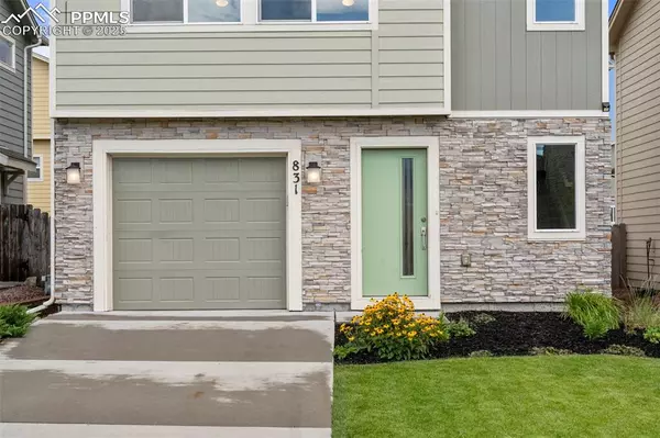 Colorado Springs, CO 80915,831 Endeavor WAY