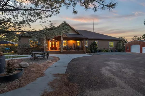 19650 Saddle Blanket LN, Peyton, CO 80831