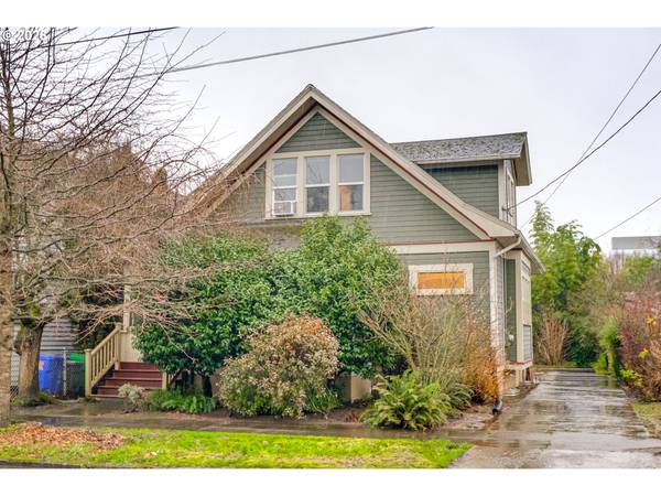 318 N FREMONT ST, Portland, OR 97227
