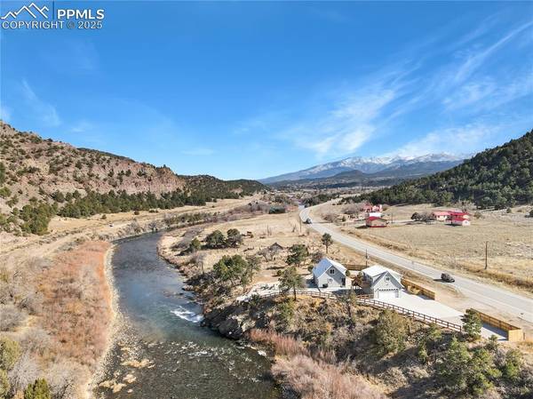 7101 Highway 50, Howard, CO 81233