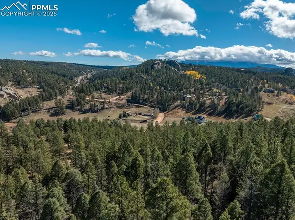 205 Stonehenge DR, Florissant, CO 80816