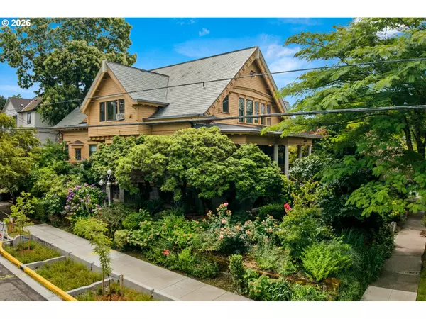 Portland, OR 97214,1408 SE 22nd AVE