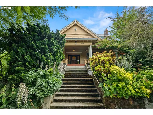 Portland, OR 97214,1408 SE 22nd AVE