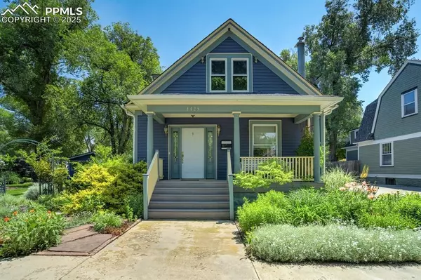 Colorado Springs, CO 80907,1425 N Wahsatch AVE