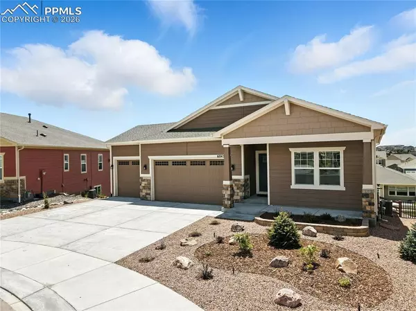 Colorado Springs, CO 80924,6045 Williams Run DR