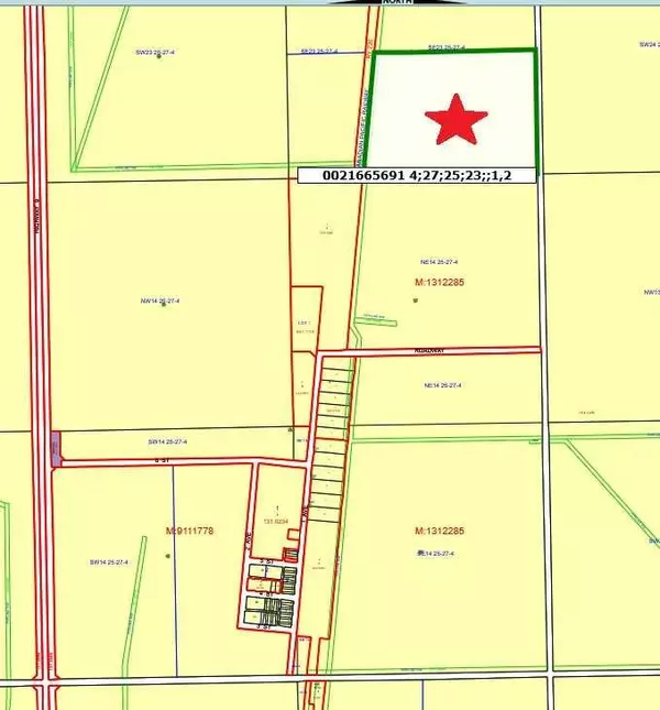 Range Road 271, Rural Rocky View County, AB T0J 1Y0