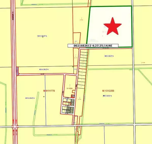 Range Road 271 TWSP 252A, Rural Rocky View County, AB T0J1Y0