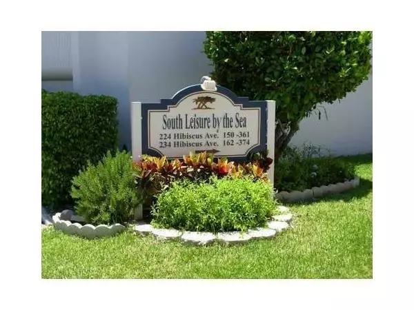 Lauderdale By The Sea, FL 33308,224 Hibiscus Ave #151