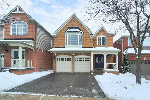 51 Cliff Gunn RD, Newmarket, ON L3X 3J7