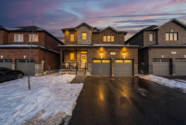 19 Rowley CRES, Springwater, ON L0L 1P0