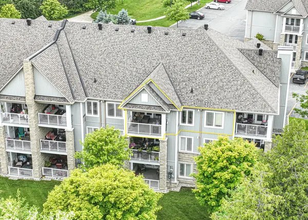 60 Mulligan LN #318, Wasaga Beach, ON L9Z 0C5