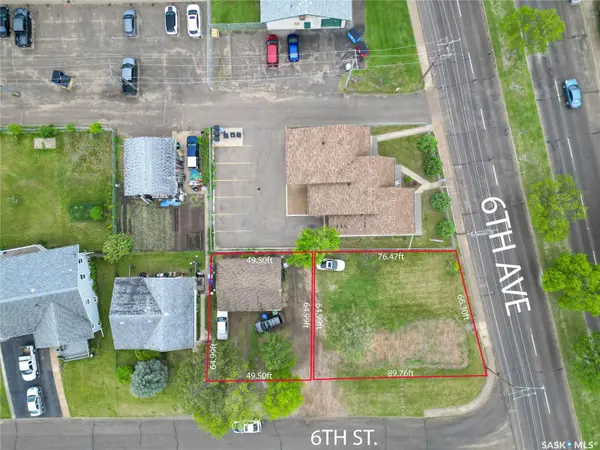 602 6th AVENUE E, Prince Albert, SK S6V 0N7