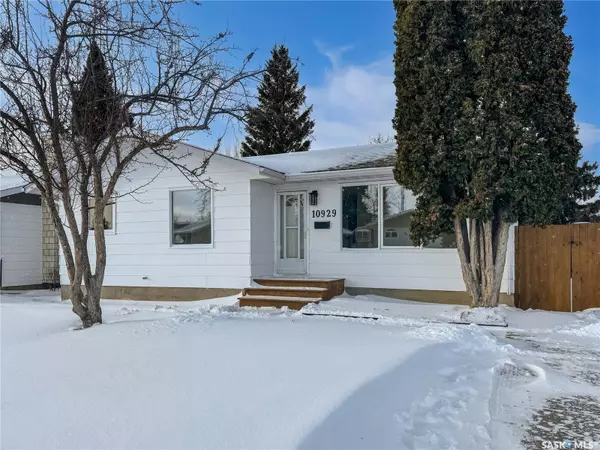 10929 Scott DRIVE, North Battleford, SK S9A 3N2