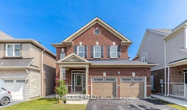 47 Stedford CRES, Brampton, ON L7A 4P5