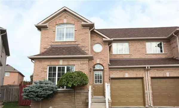 16 Blue Whale BLVD #Bsmt, Brampton, ON L6R 2M2