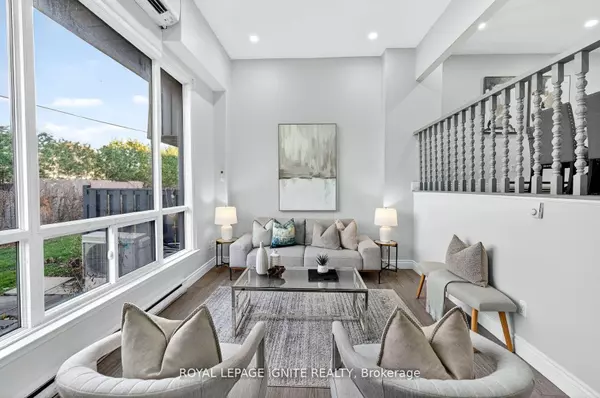 Brampton, ON L6T 1W7,116 Darras CT