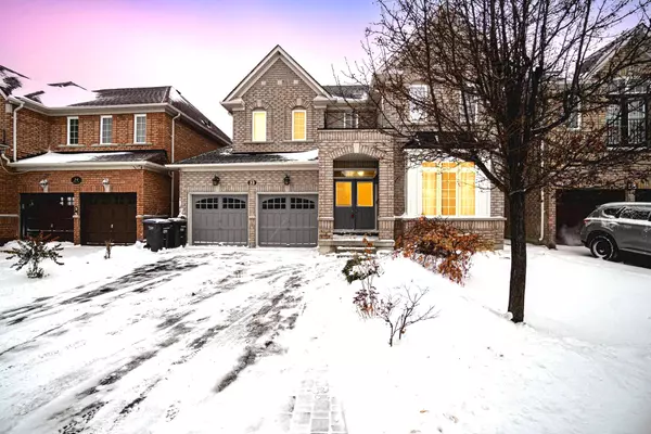 32 Vernet CRES #Upper, Brampton, ON L6P 1Z5