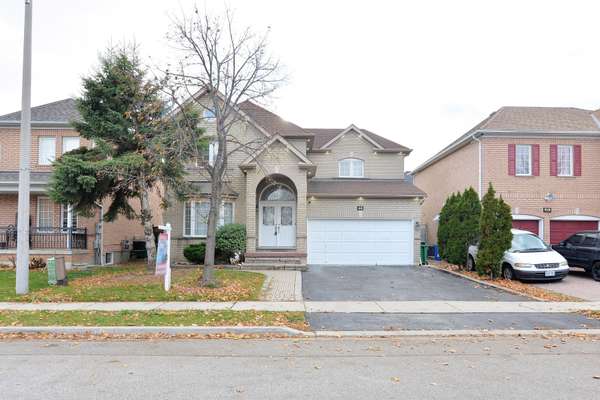 Brampton, ON L6Z 3B7,46 Mint Leaf BLVD
